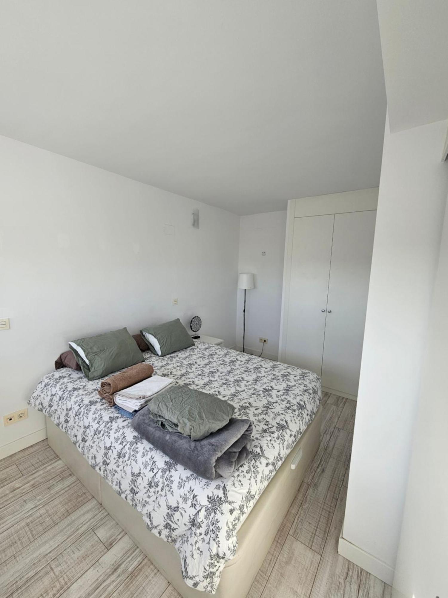 Comodo Apartamento En Madrid Exterior photo
