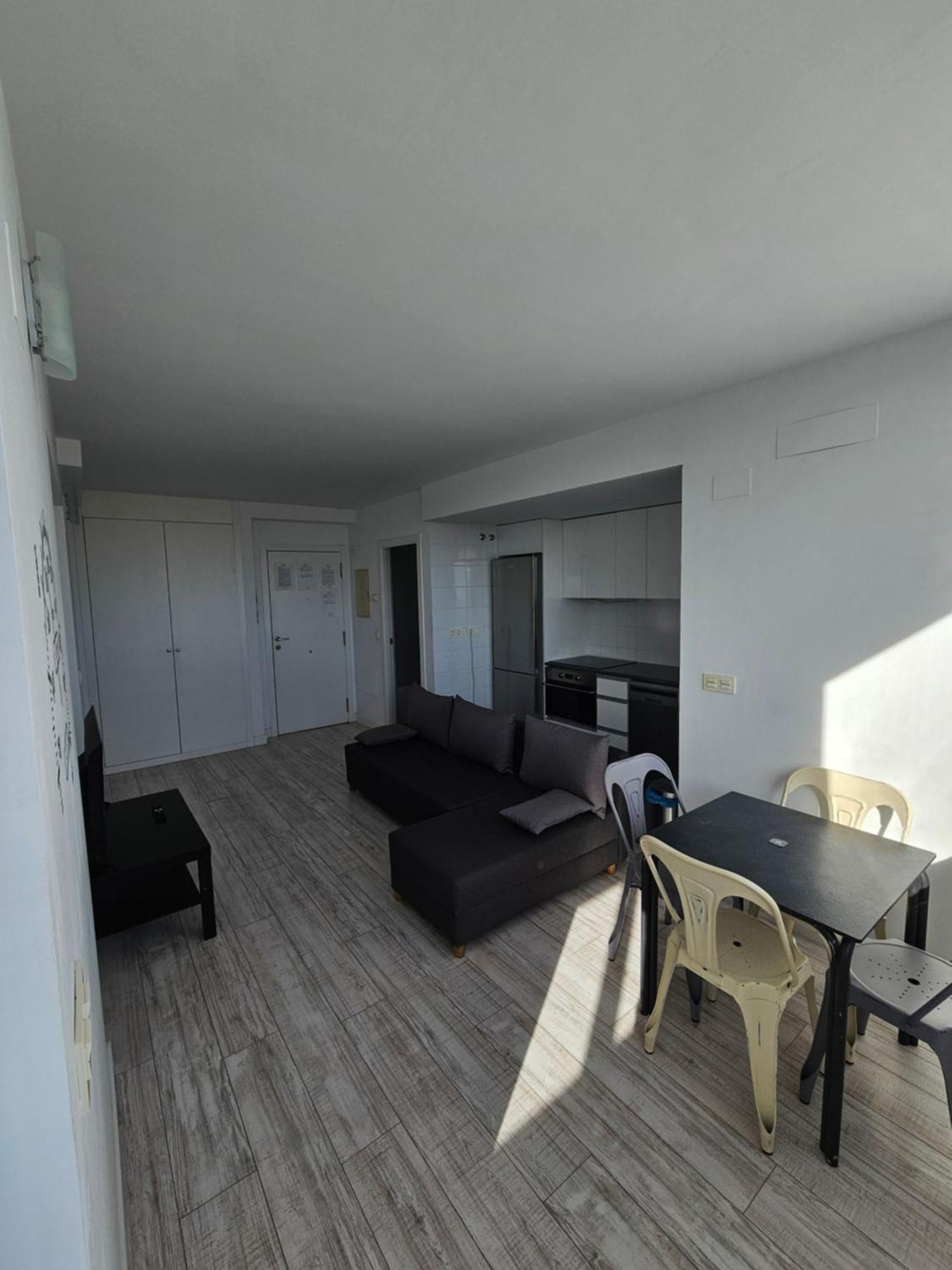 Comodo Apartamento En Madrid Exterior photo