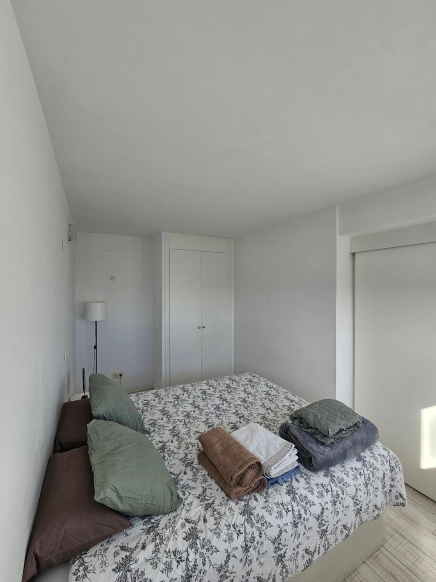 Comodo Apartamento En Madrid Exterior photo