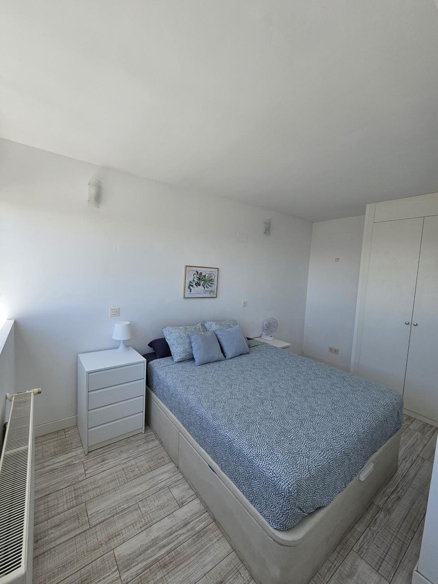 Comodo Apartamento En Madrid Exterior photo