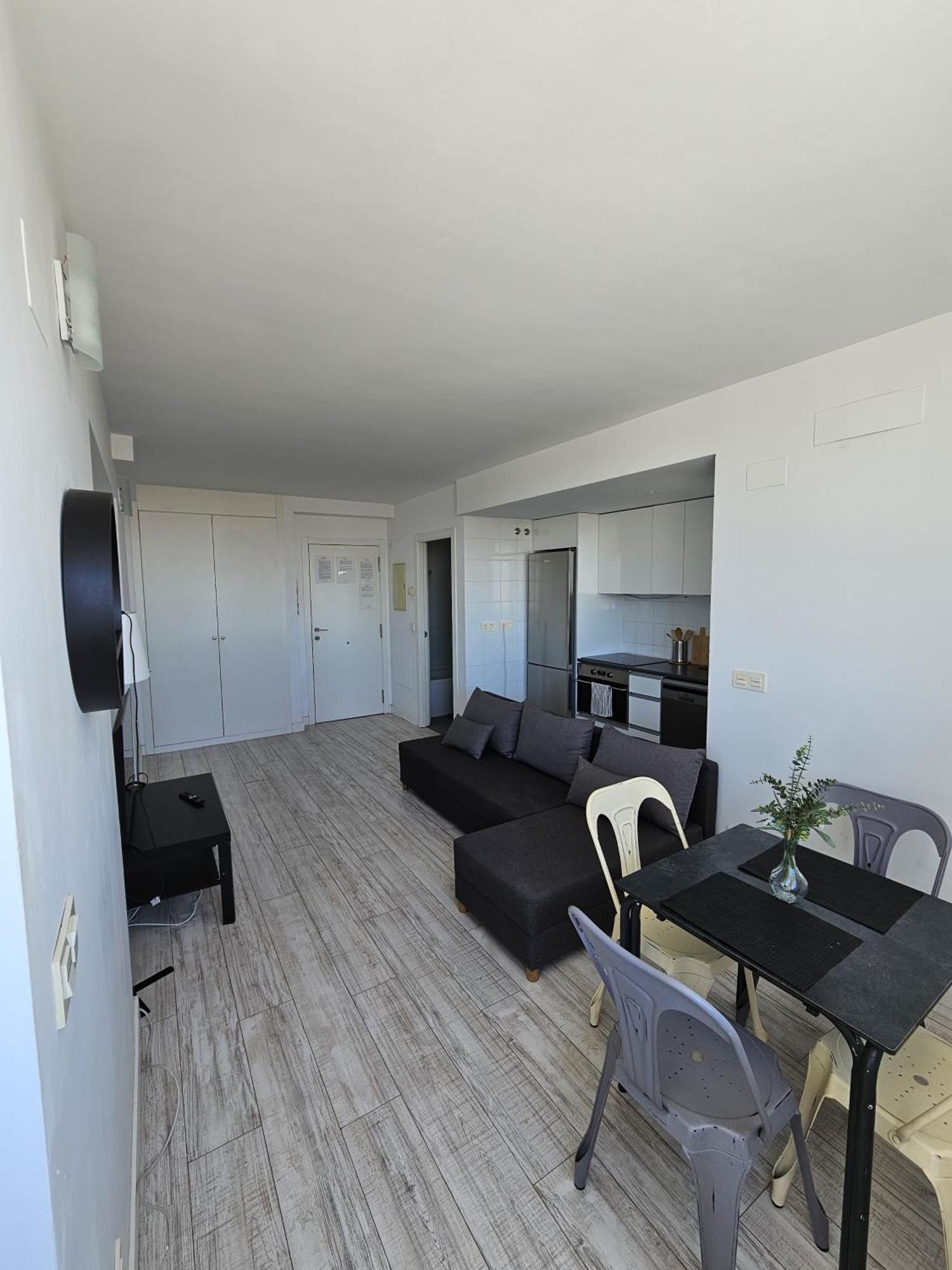 Comodo Apartamento En Madrid Exterior photo